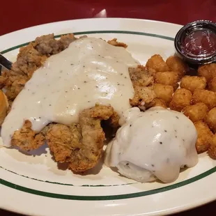 Chicken Fried Steak