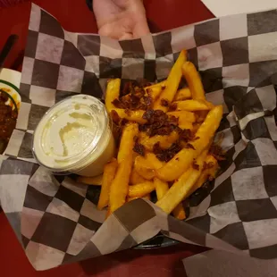 Loaded Fries