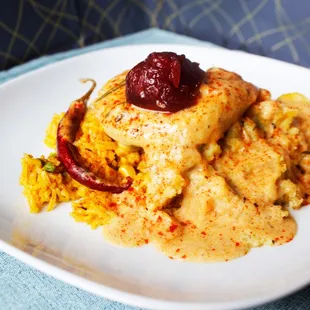 Monterey Jack Chicken