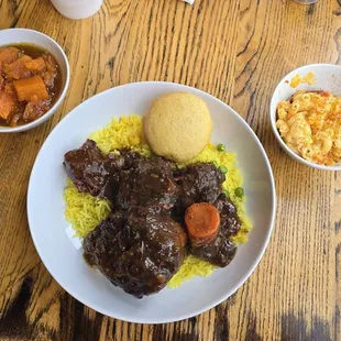Oxtails