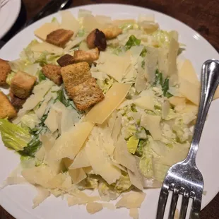 Ceasar salad