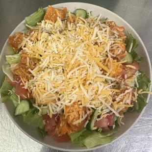 buffalo chicken salad