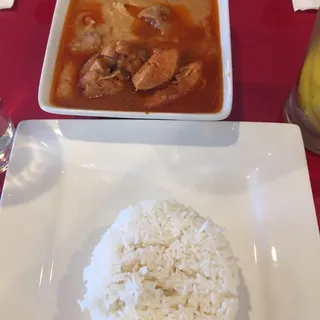 Split Peas and Gravy