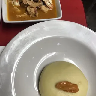 Fufu and Soup Special