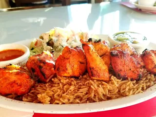 Ghazni Afghan Kabobs