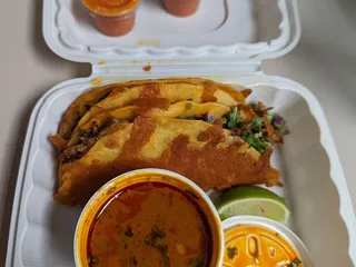 Maya Halal Taqueria