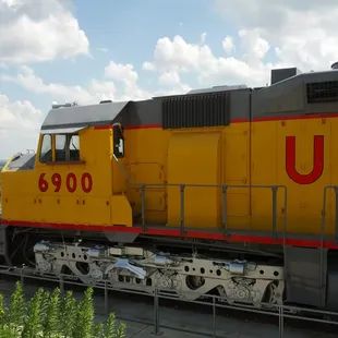Union Pacific Centennial