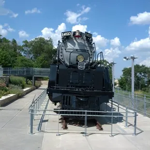 Union Pacific Big Boy