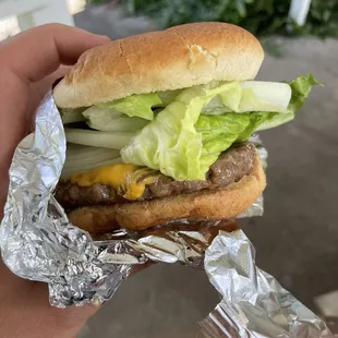 Cheeseburger