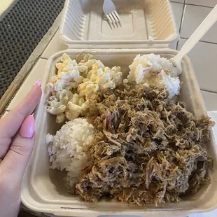 Kalua pork