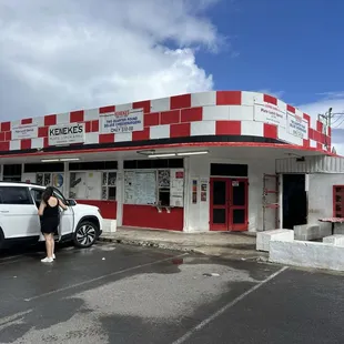 Iconic building that&apos;s Keneke&apos;s