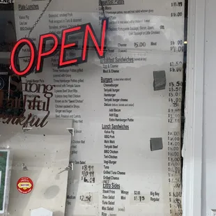Menu 2021 photo 1
