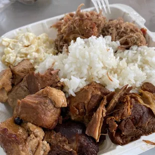 Mixed Plate