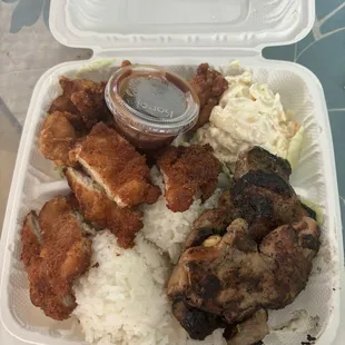 Chicken Katsu