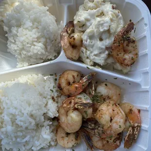 Garlic Shrimp