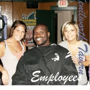 The gentleman in the middle is the guy who threatened me. They even feature him on the employee section of their website... stay away..