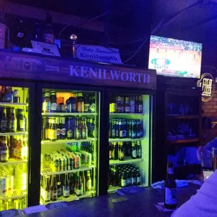 a man sitting at a bar