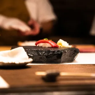Relishing some of the best Sushi in New Orleans at Kenji. Discover exceptional Japanese Fusion Cuisine at Kenji in the heart of New Orleans