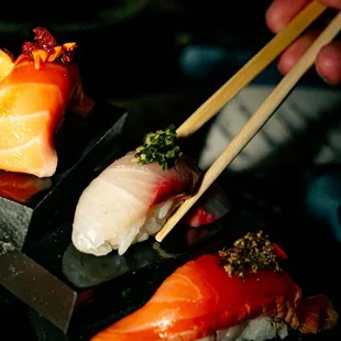 Discover luxurious dinner spots in NOLA that cater to your love for Japanese flair at Kenji.