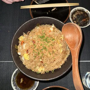 Lobster Fried Rice