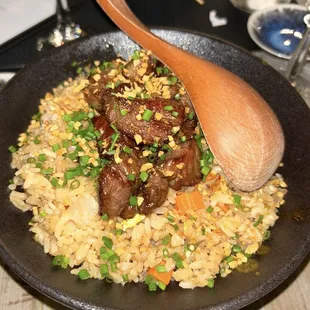 Wagyu Fried Rice
