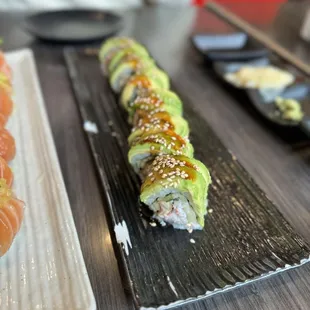 Caterpillar Roll