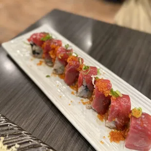 Pink Lady Roll
