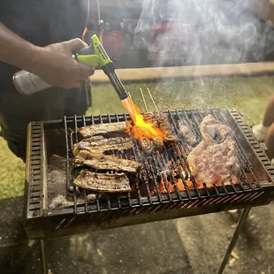 Kenjiro’s Island Grill