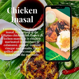 What is Inasal?