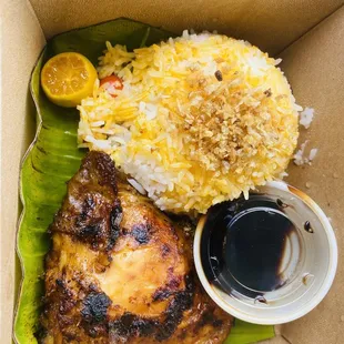 Chicken Inasal