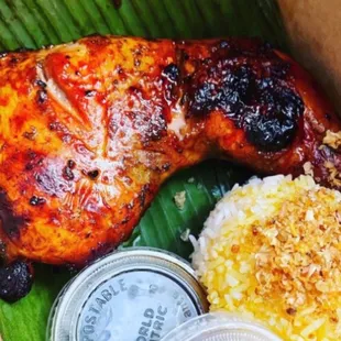 Island Chicken Inasal