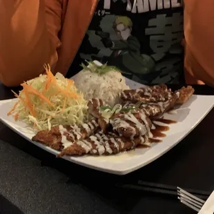 Chicken Katsu