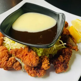 Chicken Karaage
