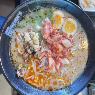 Kimchi Ramen
