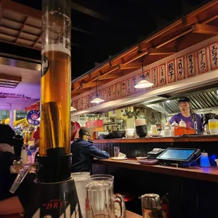 Asahi beer tower