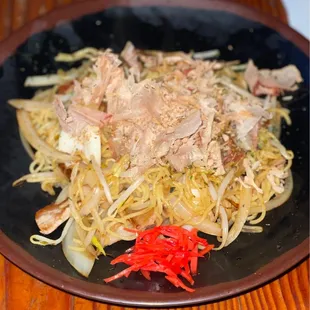 Yaki Soba