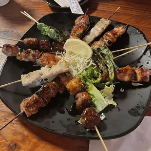Skewers
