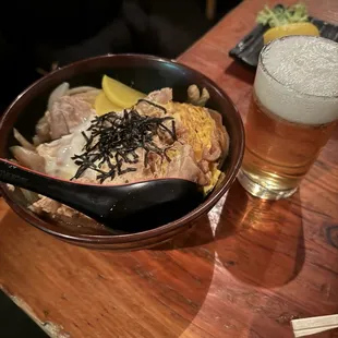 Oyako Don: $6.50