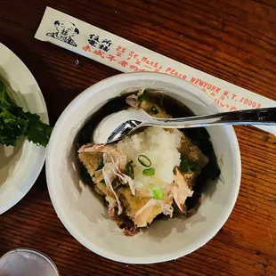 Agedashi Tofu