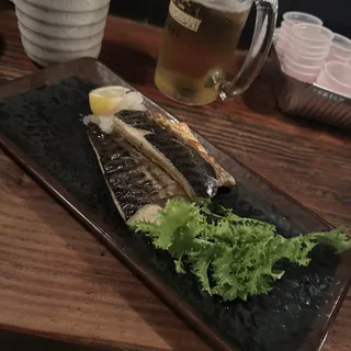 Saba No Shioyaki