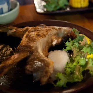 Hamachi No Kamayaki