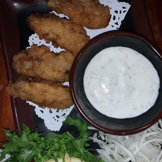 Kaki Fry