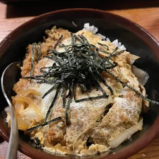 Tonkatsu Pork Cutlet