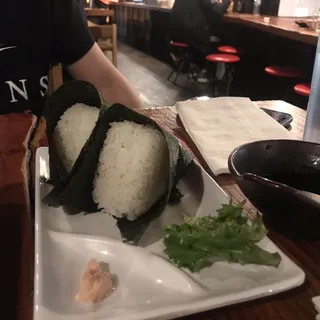 Shake Onigiri
