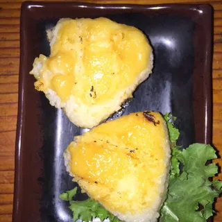Miso Yakionigiri