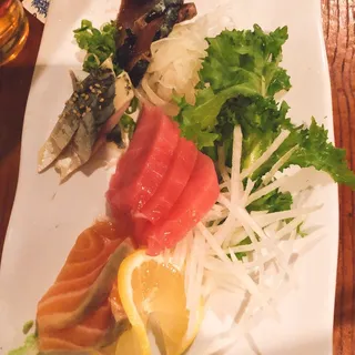 Sashimi Moriawase