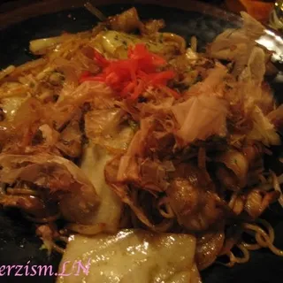 Yaki Soba