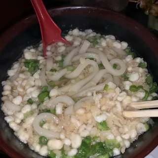 Tanuki Udon, Soba Udon