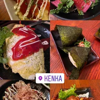 Kara Age Teishoku