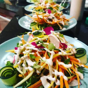 Spring Salad
